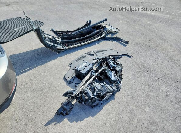 2T2YZMDA8NC362427 2022 LEXUS RX Silver Շարժիչի բաժամունքի տեսք