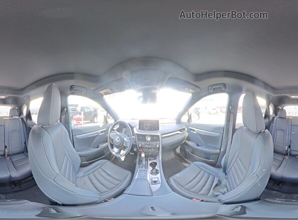 2T2YZMDA8NC362427 2022 LEXUS RX Silver Սալոնի 360 աստիճան տեսք