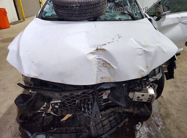 2T2YZMDA9MC258687 2021 LEXUS RX White Вид підкапотного простору