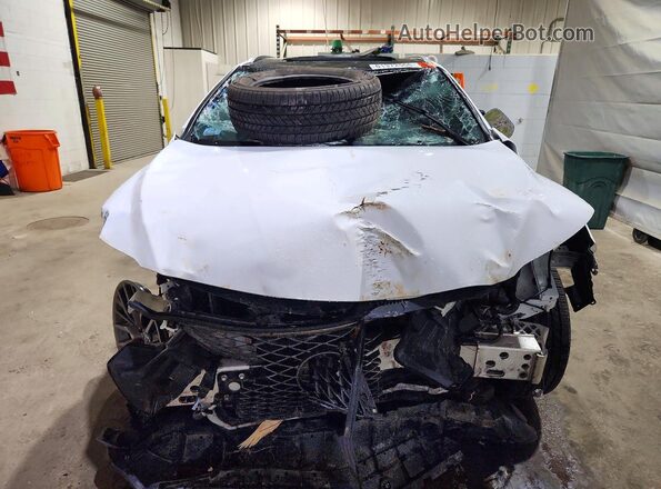 2T2YZMDA9MC258687 2021 LEXUS RX White Вид спереду