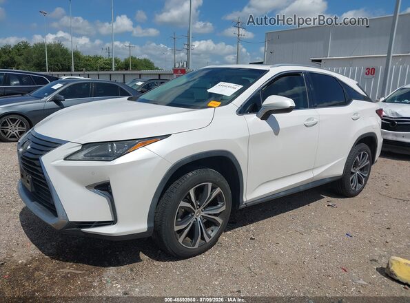2T2ZZMCA0HC051780 2017 LEXUS RX 350 White Передня ліва чверть