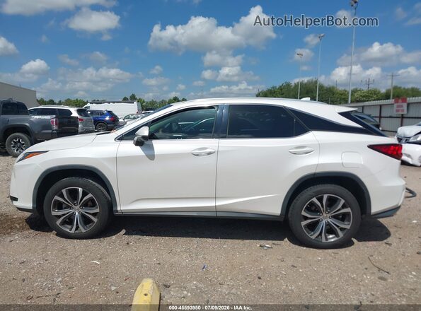 2T2ZZMCA0HC051780 2017 LEXUS RX 350 White 