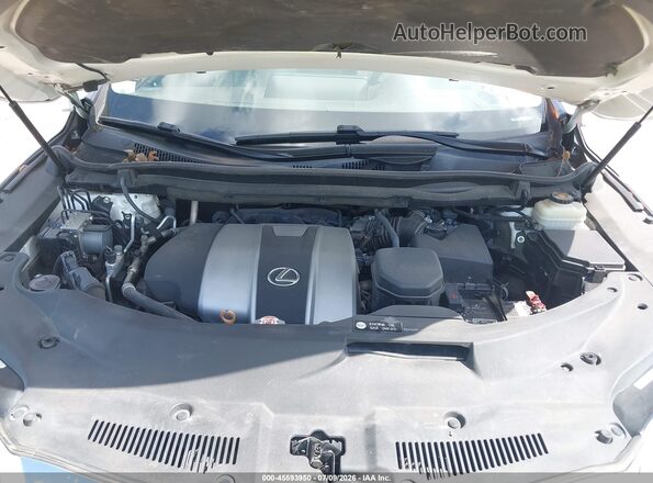 2T2ZZMCA0HC051780 2017 LEXUS RX 350 White Вид ззаду