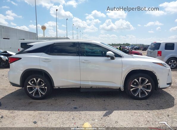 2T2ZZMCA0HC051780 2017 LEXUS RX 350 White Панорамний вид салону 360°