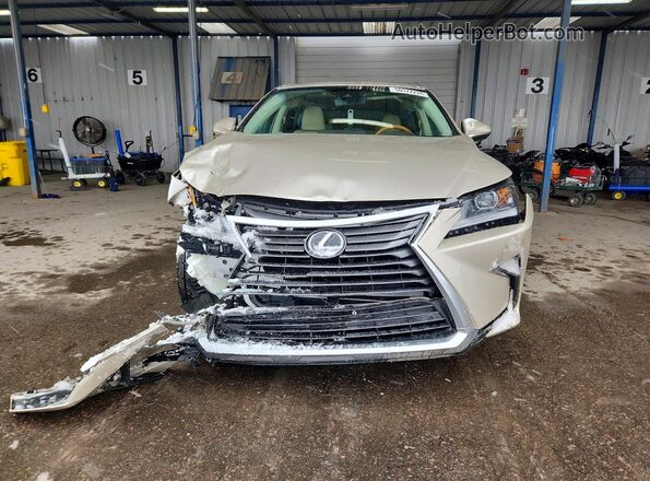 2T2ZZMCA0HC058633 2017 LEXUS RX Tan Դիմացի տեսք