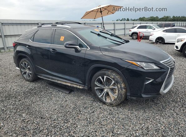 2T2ZZMCA0HC061306 2017 LEXUS RX Black Front right