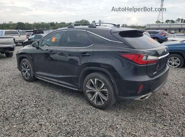2T2ZZMCA0HC061306 2017 LEXUS RX Black Rear left