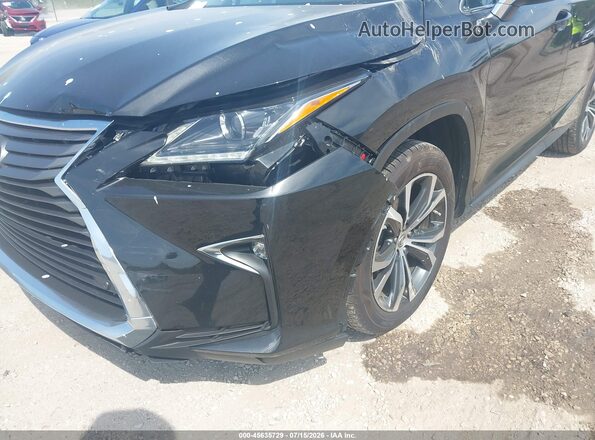 2T2ZZMCA0HC064156 2017 LEXUS RX 350 Black 