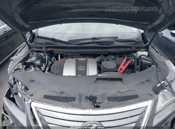 2T2ZZMCA0HC087243 2017 LEXUS RX 350 Gray Вид ззаду