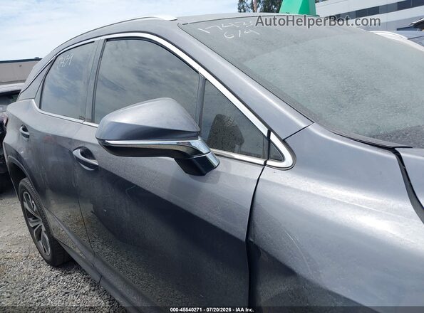2T2ZZMCA0HC087243 2017 LEXUS RX 350 Gray Панорамний вид салону 360°
