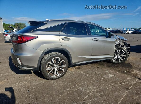 2T2ZZMCA0JC116293 2018 LEXUS RX Tan Հետևի աջ