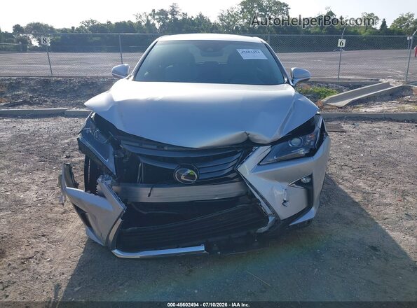 2T2ZZMCA0KC125707 2019 LEXUS RX 350 Silver Widok zestawu wskaźników
