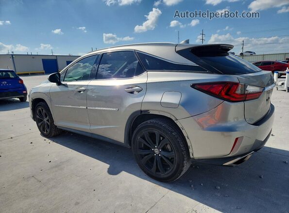 2T2ZZMCA0KC128932 2019 LEXUS RX Gray უკანა მარცხენა