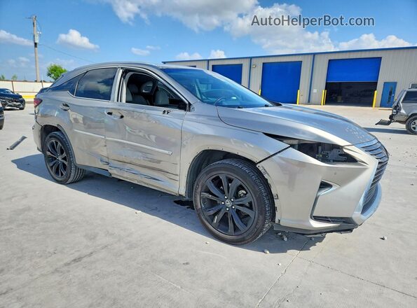 2T2ZZMCA0KC128932 2019 LEXUS RX Gray წინა მარჯვენა