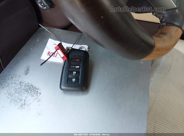 2T2ZZMCA1KC148381 2019 LEXUS RX 350 Черный Вид панели приборов