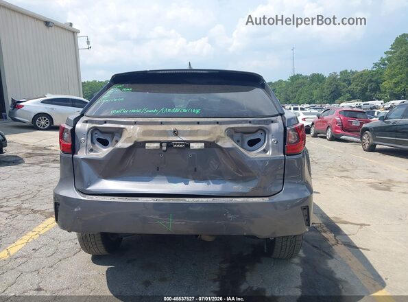 2T2ZZMCA2GC005690 2016 LEXUS RX 350 Gray 