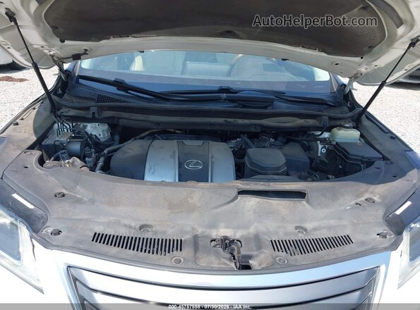 2T2ZZMCA2HC049092 2017 LEXUS RX 350 Белый Вид сзади