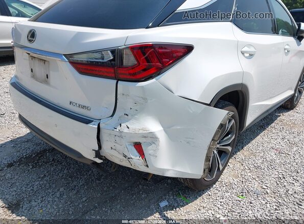 2T2ZZMCA2HC049092 2017 LEXUS RX 350 Белый Вид спереди