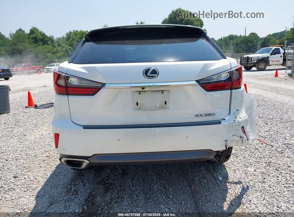 2T2ZZMCA2HC049092 2017 LEXUS RX 350 Белый 