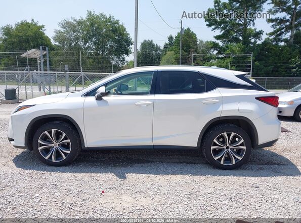 2T2ZZMCA2HC049092 2017 LEXUS RX 350 Белый Панорамный вид салона 360°