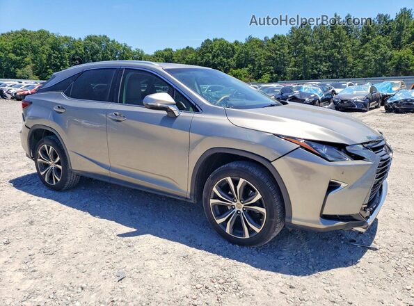 2T2ZZMCA2HC074798 2017 LEXUS RX Silver წინა მარჯვენა