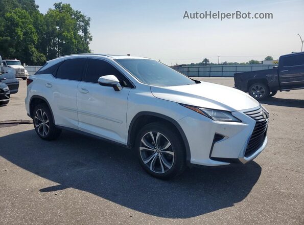 2T2ZZMCA2JC097357 2018 LEXUS RX White Առջևի աջ