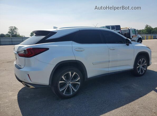 2T2ZZMCA2JC097357 2018 LEXUS RX White Հետևի աջ