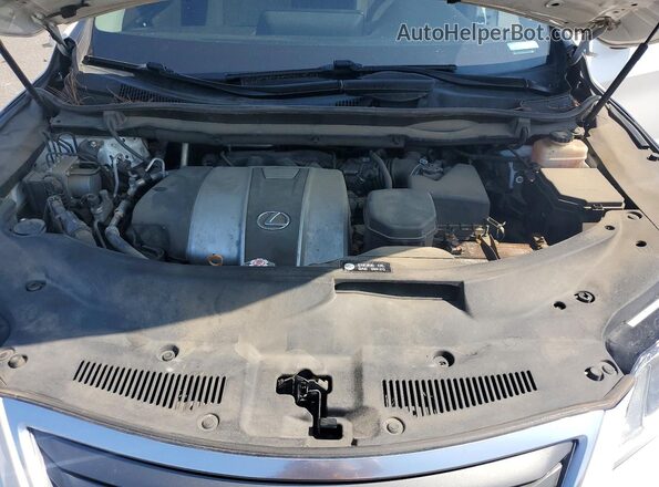 2T2ZZMCA2JC097357 2018 LEXUS RX White Շարժիչի բաժամունքի տեսք