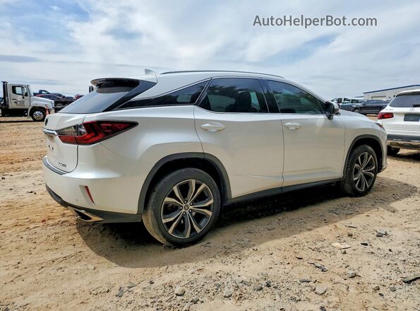 2T2ZZMCA2JC111094 2018 LEXUS RX White Rear right