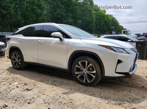 2T2ZZMCA2JC111094 2018 LEXUS RX White Front right