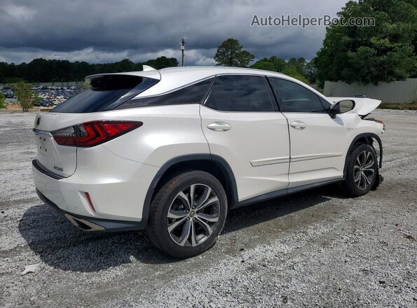 2T2ZZMCA2KC124042 2019 LEXUS RX White Tył prawy