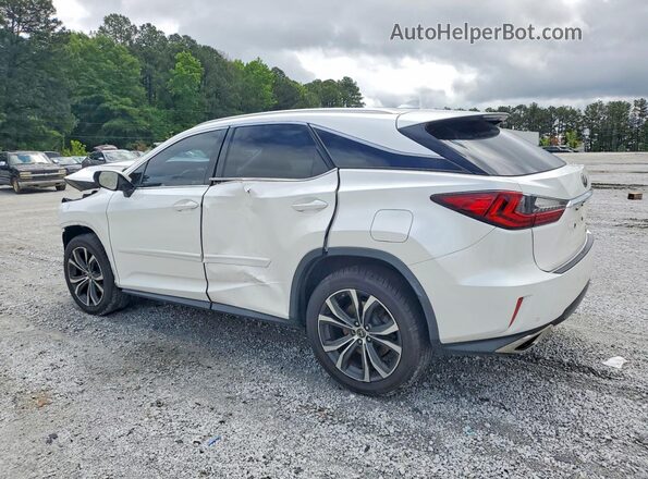 2T2ZZMCA2KC124042 2019 LEXUS RX White Tył lewy
