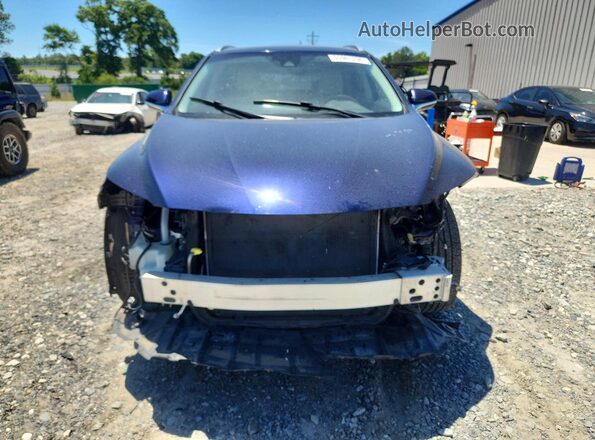 2T2ZZMCA2KC139981 2019 LEXUS RX Синий Вид спереди
