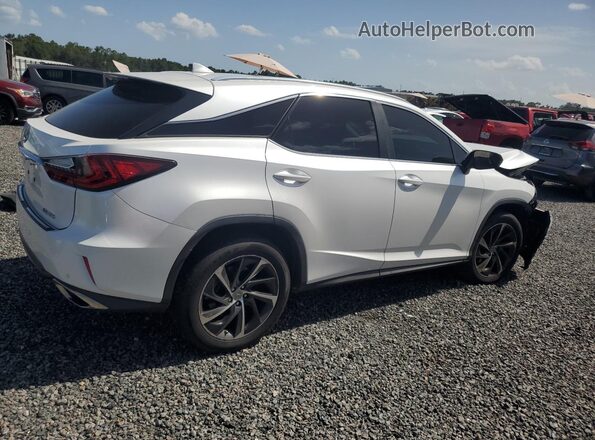 2T2ZZMCA3GC013975 2016 LEXUS RX White Trasero derecho