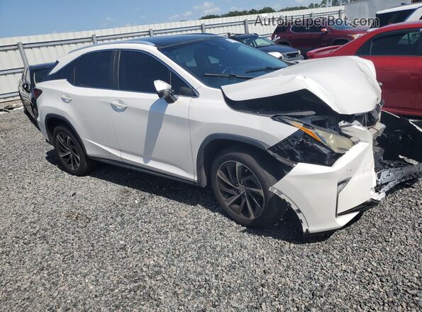 2T2ZZMCA3GC013975 2016 LEXUS RX White Delantero derecho