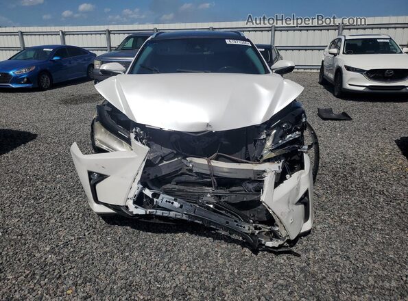 2T2ZZMCA3GC013975 2016 LEXUS RX White Vista frontal