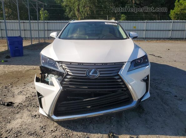 2T2ZZMCA3HC063843 2017 LEXUS RX White Вид спереду