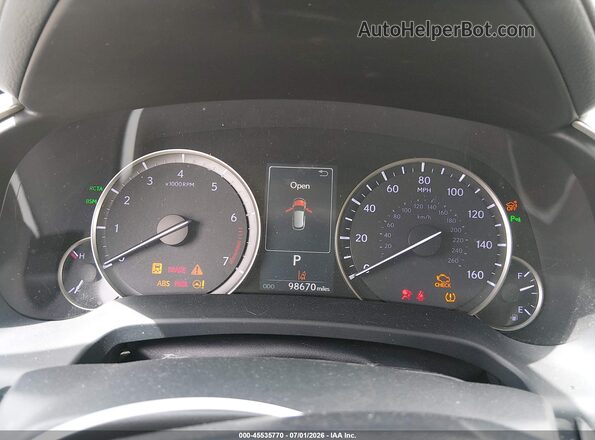 2T2ZZMCA3JC101979 2018 LEXUS RX 350 Champagne Вид задніх сидінь