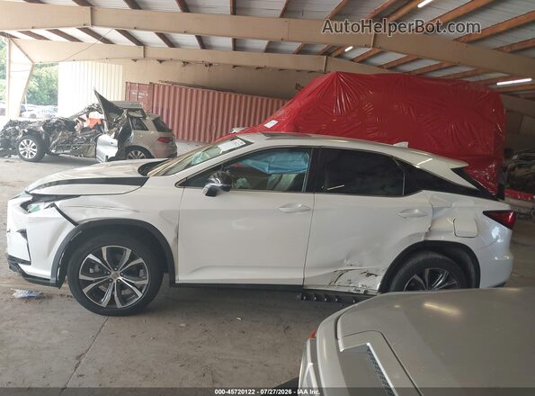 2T2ZZMCA4GC013502 2016 LEXUS RX 350 White 