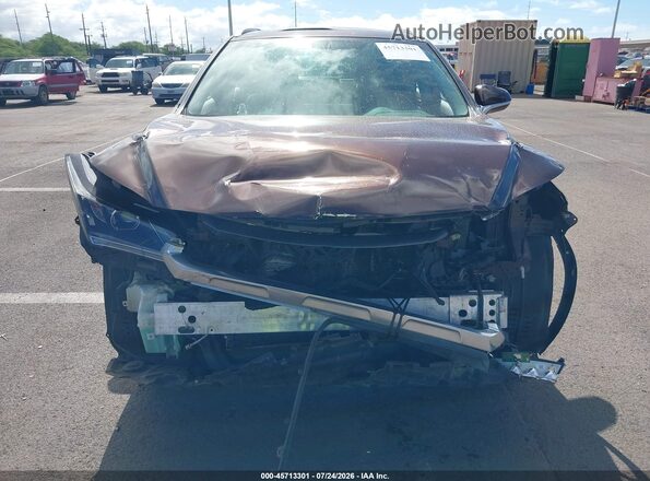 2T2ZZMCA4GC018148 2016 LEXUS RX 350 Burgundy Front view