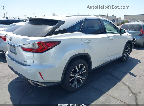2T2ZZMCA4GC020952 2016 LEXUS RX 350 White უკანა მარჯვენა