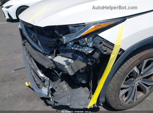 2T2ZZMCA4GC020952 2016 LEXUS RX 350 White ხელსაწყოთა პანელის ხედი