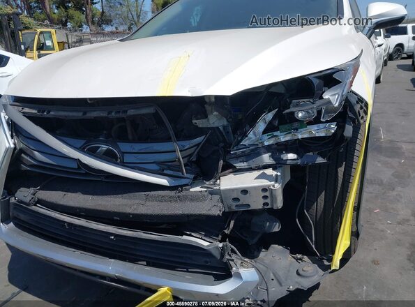2T2ZZMCA4GC020952 2016 LEXUS RX 350 White წინა ხედი