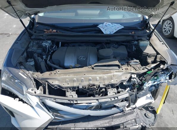 2T2ZZMCA4GC020952 2016 LEXUS RX 350 White უკანა ხედი