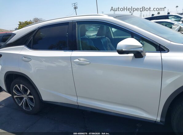 2T2ZZMCA4GC020952 2016 LEXUS RX 350 White სალონის 360-გრადუსიანი ხედი