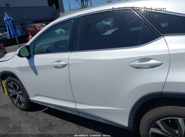 2T2ZZMCA4GC020952 2016 LEXUS RX 350 White 