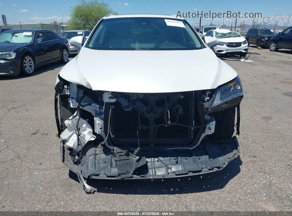2T2ZZMCA4HC044721 2017 LEXUS RX 350 White Սալոնի հետևի տեսք