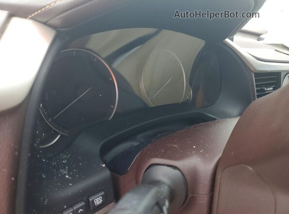 2T2ZZMCA4JC096162 2018 LEXUS RX Beige Սարքավորումների վահանակի տեսք