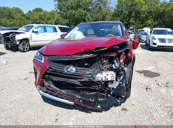 2T2ZZMCA4KC149041 2019 LEXUS RX 350 Red Вид спереду