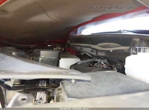 2T2ZZMCA4KC149041 2019 LEXUS RX 350 Red Вид ззаду